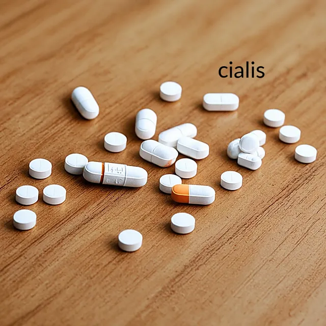 Cialis es de venta libre